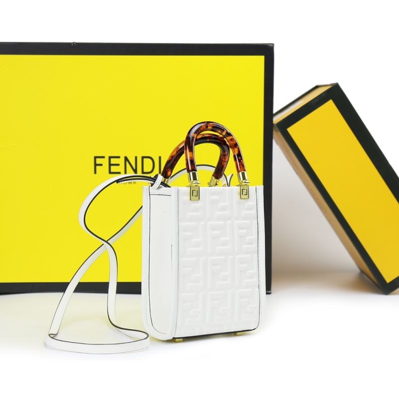 Fendi Satchel Bags